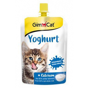 GimCat Jogurt+Calcium 150g GimCat Jogurt+Calcium 150g