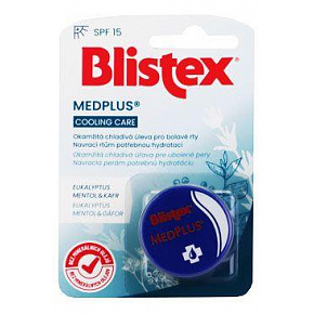 Balsam do ust Blistex MedPlus 7ml 1szt.