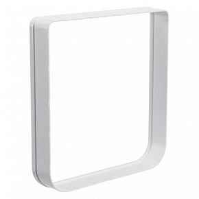 Tunelowy element do drzwiczek przejściowych 44231, biały