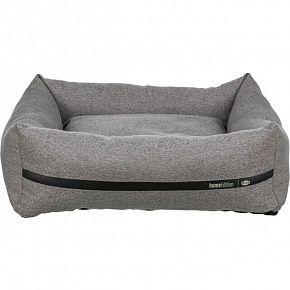 CityStyle HOME Edition łóżko z krawędzią, szare CityStyle HOME Edition łóżko z krawędzią, szare