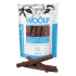 WOOLF Classic poch. Łosoś z paskami marchewki 100g