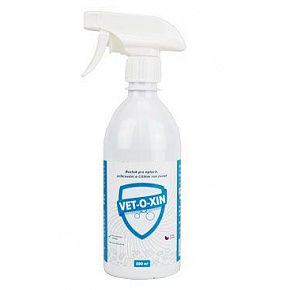 VetOxin 500ml z rozpylaczem