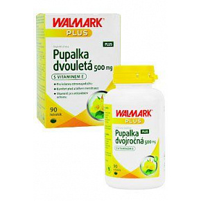 Wiesiołek dwuletni 500mg z witaminą E PLUS kaps. 90 Walmark