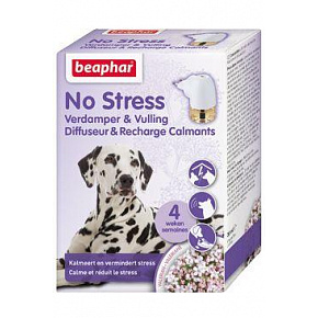 Beaphar No Stress Dyfuzor dla psów zestaw 30ml