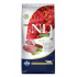 N&D Quinoa CAT Weight Management Jagnięcina i Brokuły 5kg