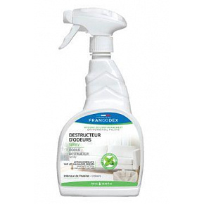 Francodex Spray przeciw zapachom 750ml