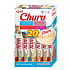 Churu Cat BOX Tuńczyk Różnorodność Owoców Morza 20x14g