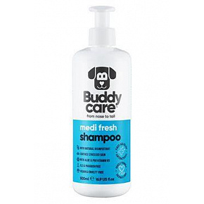 Szampon dla psów Buddycare Medi Fresh 500 ml