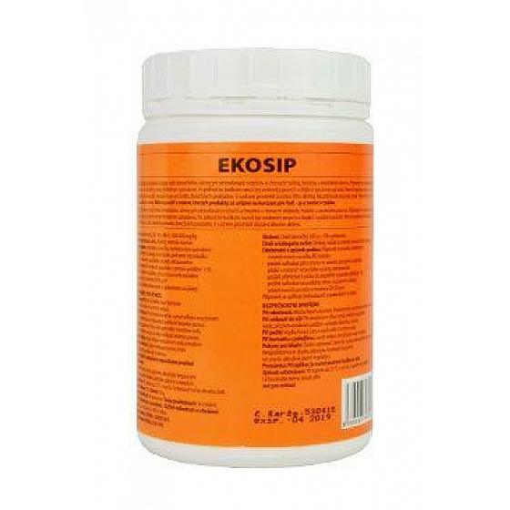 Ekosip plv 50g - wkład uzupełniający