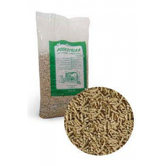 Ściółka drewniana LIMARA 40l/19kg