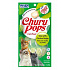 Przysmak Inaba Churu Pops cat Tuńczyk z kurczakiem 4 tuby 60 g