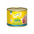 WOW Cat konserwa. Adult Paté kurczak z krewetkami 200g