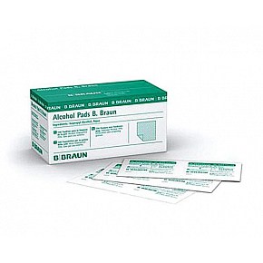 Tampóny Softa Swabs (alkoholowe - dezynfekcyjne kwadraty sterylne) 100 szt./opak.