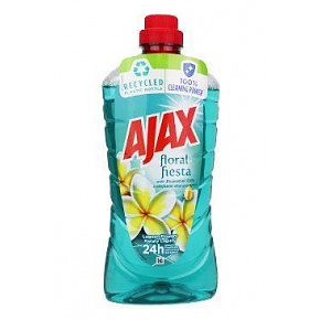 Środek czyszczący do podłóg i powierzchni Ajax Lagoon Flowers 1l