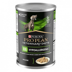 Purina VD Canine - HA Hypoallergenic KONSERWA 0,4 kg Purina VD Canine - HA Hypoallergenic KONSERWA 0,4 kg