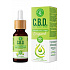 C.B.D. krople konopne z 10% BCP Original 30ml