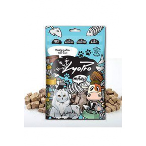 Lyopro CAT poch. liofilizowane wątroby wołowe 50g