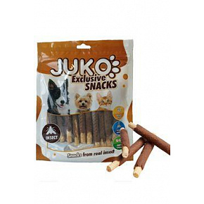 Juko Excl. Smarty Snack Przekąska z Białkiem Owadzim 250g Juko Excl. Smarty Snack Przekąska z Białkiem Owadzim 250g