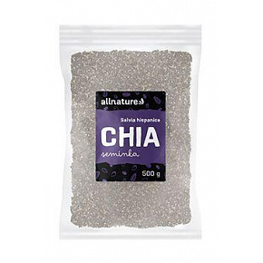 Allnature Nasiona chia 500g