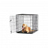 Klatka SAVIC Cottage dla psa metalowa 107 cm