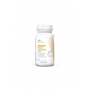 VetExpert Multivitamin Mini (Twist Off) 30 kaps. VetExpert Multivitamin Mini (Twist Off) 30 kaps.