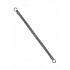 Obroża metalowa zaciskowa 2-rzędowa 30cm/2mm Tommi