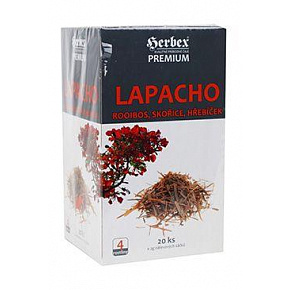 Herbex Herbata Lapacho 20x2g Herbex Herbata Lapacho 20x2g