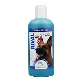 Szampon Bea przeciwpasożytniczy Rival pies 200ml