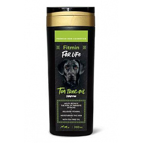Fitmin FL Szampon Olejek z Drzewa Herbacianego 300ml