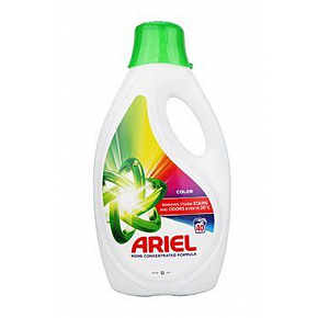 Żel do prania Ariel Color 1,8l, 40 dawek