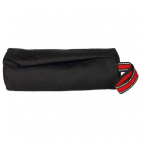 Treningowe dummy ø 6 × 18 cm, także na mokrą karmę, poliester, czarny