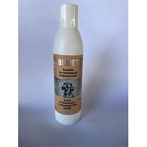 Szampon BIOPET do regularnej pielęgnacji 200 ml