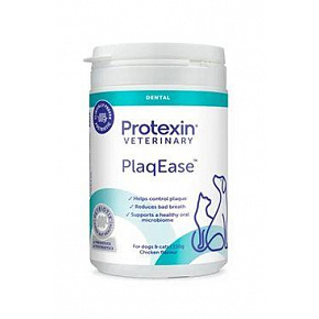 Protexin PlaqEase Dental powder pro psy a kočky 150g