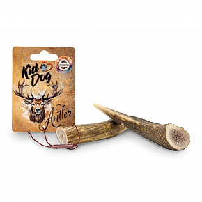 KIDDOG Antler, cały poroże jelenia - M KIDDOG Antler, cały poroże jelenia - M