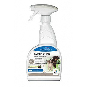 Francodex Eliminator plam i zapachu moczu 750ml