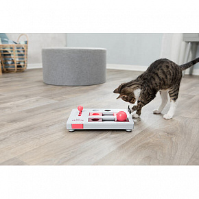 Cat Activity Brain Mover gra planszowa 25x20 cm