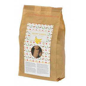 Przysmak dla koni DELIZIA banan 1kg