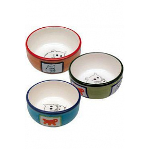 Miska ceramiczna PA 1088 chomik