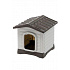 Plastowa buda dla psa DOGVILLA 50 FP