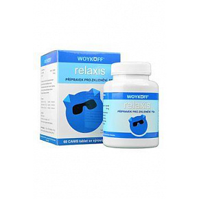 Relaxis na uspokojenie dla psów 60tbl