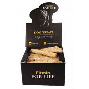 Fitmin FL dog poch. Naturalne patyczki z wątróbką, juką 50 sztuk Fitmin FL dog poch. Naturalne patyczki z wątróbką, juką 50 sztuk