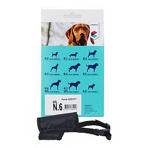 Kaganiec stabilizujący dla psa nr 6/4XL (extra-long) 1 szt. CVET