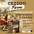 Cezzoo Farm pasza dla niosek granulowana 25kg