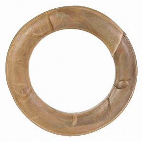 Duży pierścień z bawolej skóry 175g/15cm [10szt./opak.]