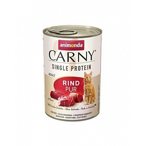 Animonda CARNY® cat Adult wołowina opak. 6 x 400 g puszka Animonda CARNY® cat Adult wołowina opak. 6 x 400 g puszka