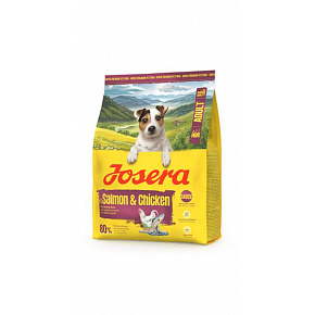 Josera Dog Mini Adult Łosoś & Kurczak 0,9 kg