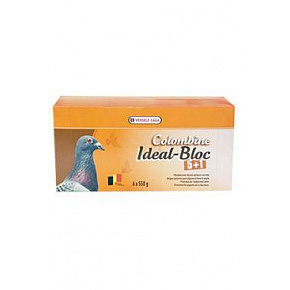 VL Colombine Ideal Bloc dla gołębi (6x550g) 3,3kg