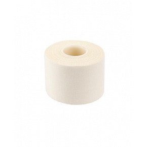 Plaster KRUUSE Sport, biały, 5 cm x 10 m