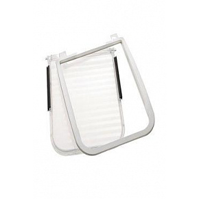 Drzwiczki SWING-Kit 407 białe do drzwiczek Swing 11