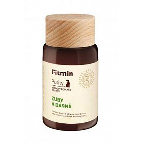 Fitmin Purity dog Zęby i dziąsła 80g Fitmin Purity dog Zęby i dziąsła 80g